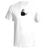 Next Level Men's Premium Fitted Sueded Crew T-Shirt Thumbnail