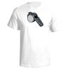 Next Level Men's Premium Fitted Sueded Crew T-Shirt Thumbnail