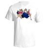 Next Level Men's Premium Fitted Sueded Crew T-Shirt Thumbnail