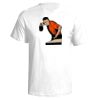 Next Level Men's Premium Fitted Sueded Crew T-Shirt Thumbnail