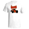 Next Level Men's Premium Fitted Sueded Crew T-Shirt Thumbnail