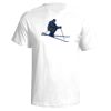 Next Level Men's Premium Fitted Sueded Crew T-Shirt Thumbnail