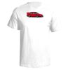 Next Level Men's Premium Fitted Sueded Crew T-Shirt Thumbnail