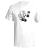 Next Level Men's Premium Fitted Sueded Crew T-Shirt Thumbnail