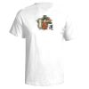 Next Level Men's Premium Fitted Sueded Crew T-Shirt Thumbnail