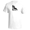 Next Level Men's Premium Fitted Sueded Crew T-Shirt Thumbnail