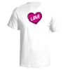 Next Level Men's Premium Fitted Sueded Crew T-Shirt Thumbnail