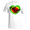 Next Level Men's Premium Fitted Sueded Crew T-Shirt Thumbnail