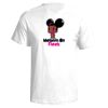 Next Level Men's Premium Fitted Sueded Crew T-Shirt Thumbnail
