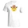 Next Level Men's Premium Fitted Sueded Crew T-Shirt Thumbnail