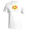 Next Level Men's Premium Fitted Sueded Crew T-Shirt Thumbnail