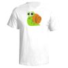 Next Level Men's Premium Fitted Sueded Crew T-Shirt Thumbnail