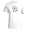 Next Level Men's Premium Fitted Sueded Crew T-Shirt Thumbnail