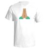 Next Level Men's Premium Fitted Sueded Crew T-Shirt Thumbnail