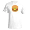 Next Level Men's Premium Fitted Sueded Crew T-Shirt Thumbnail