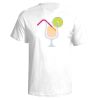 Next Level Men's Premium Fitted Sueded Crew T-Shirt Thumbnail