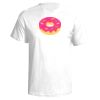 Next Level Men's Premium Fitted Sueded Crew T-Shirt Thumbnail