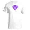 Next Level Men's Premium Fitted Sueded Crew T-Shirt Thumbnail