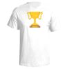 Next Level Men's Premium Fitted Sueded Crew T-Shirt Thumbnail