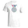 Next Level Men's Premium Fitted Sueded Crew T-Shirt Thumbnail