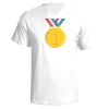 Next Level Men's Premium Fitted Sueded Crew T-Shirt Thumbnail