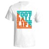 Next Level Men's Premium Fitted Sueded Crew T-Shirt Thumbnail
