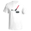 Next Level Men's Premium Fitted Sueded Crew T-Shirt Thumbnail