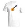 Next Level Men's Premium Fitted Sueded Crew T-Shirt Thumbnail