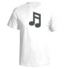 Next Level Men's Premium Fitted Sueded Crew T-Shirt Thumbnail