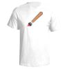 Next Level Men's Premium Fitted Sueded Crew T-Shirt Thumbnail