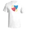 Next Level Men's Premium Fitted Sueded Crew T-Shirt Thumbnail