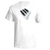 Next Level Men's Premium Fitted Sueded Crew T-Shirt Thumbnail