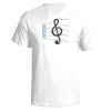Next Level Men's Premium Fitted Sueded Crew T-Shirt Thumbnail