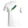 Next Level Men's Premium Fitted Sueded Crew T-Shirt Thumbnail