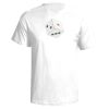 Next Level Men's Premium Fitted Sueded Crew T-Shirt Thumbnail