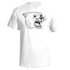Next Level Men's Premium Fitted Sueded Crew T-Shirt Thumbnail