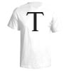 Next Level Men's Premium Fitted Sueded Crew T-Shirt Thumbnail