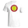 Next Level Men's Premium Fitted Sueded Crew T-Shirt Thumbnail