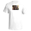 Next Level Men's Premium Fitted Sueded Crew T-Shirt Thumbnail