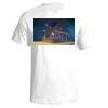Next Level Men's Premium Fitted Sueded Crew T-Shirt Thumbnail