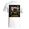 Next Level Men's Premium Fitted Sueded Crew T-Shirt Thumbnail