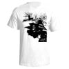 Next Level Men's Premium Fitted Sueded Crew T-Shirt Thumbnail
