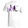 Next Level Men's Premium Fitted Sueded Crew T-Shirt Thumbnail
