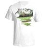 Next Level Men's Premium Fitted Sueded Crew T-Shirt Thumbnail