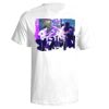 Next Level Men's Premium Fitted Sueded Crew T-Shirt Thumbnail