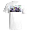 Next Level Men's Premium Fitted Sueded Crew T-Shirt Thumbnail