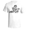 Next Level Men's Premium Fitted Sueded Crew T-Shirt Thumbnail