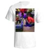 Next Level Men's Premium Fitted Sueded Crew T-Shirt Thumbnail