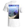 Next Level Men's Premium Fitted Sueded Crew T-Shirt Thumbnail