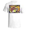 Next Level Men's Premium Fitted Sueded Crew T-Shirt Thumbnail